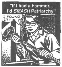 patriarchy hammer